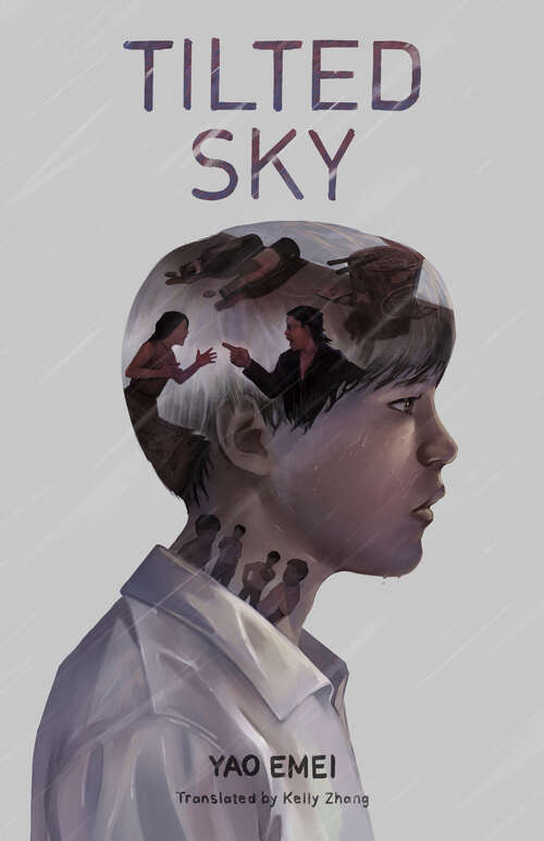 Book cover of Tilted Sky