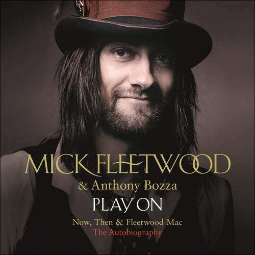 Book cover of Play On: Now, Then and Fleetwood Mac