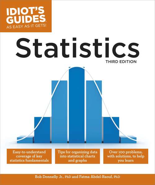 Book cover of Statistics (3)