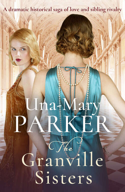 Book cover of The Granville Sisters (Digital Original) (The Granville Sisters Trilogy)