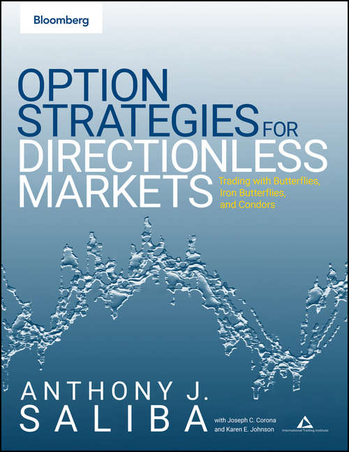 Book cover of Option Spread Strategies: Trading Up, Down, and Sideways Markets (3) (Bloomberg Financial #63)