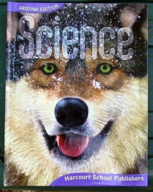 Book cover of Science (Arizona Edition)