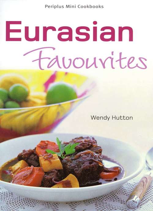 Book cover of Eurasian Favorites