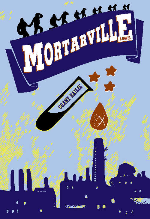 Book cover of Mortarville