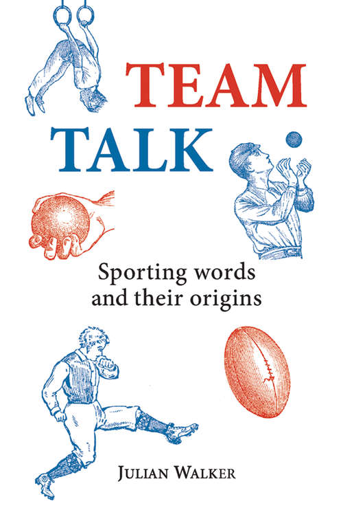 Book cover of Team Talk