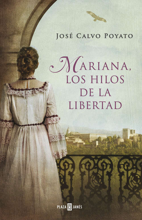 Book cover of Mariana, los hilos de la libertad