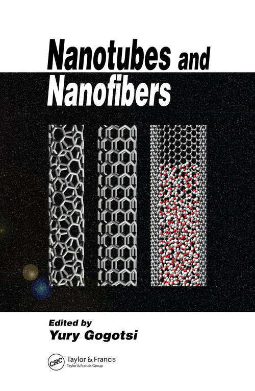 Book cover of Nanotubes and Nanofibers