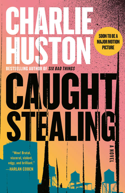 Book cover of Caught Stealing: A Novel (Henry Thompson #1)