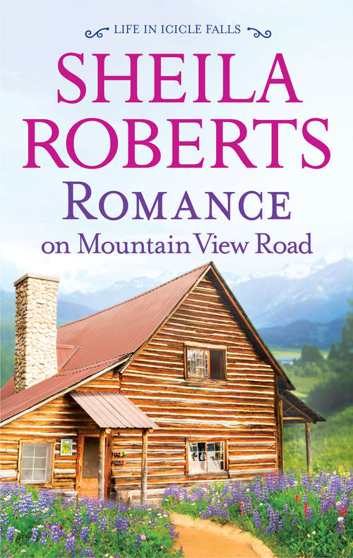 Book cover of Romance on Mountain View Road