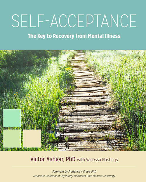 Book cover of Self-Acceptance