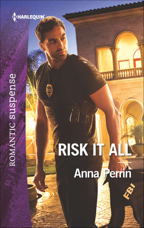 Book cover of Risk It All