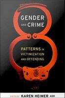 Book cover of Gender and Crime