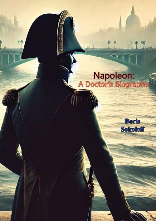 Book cover of Napoleon: A Doctor's Biography