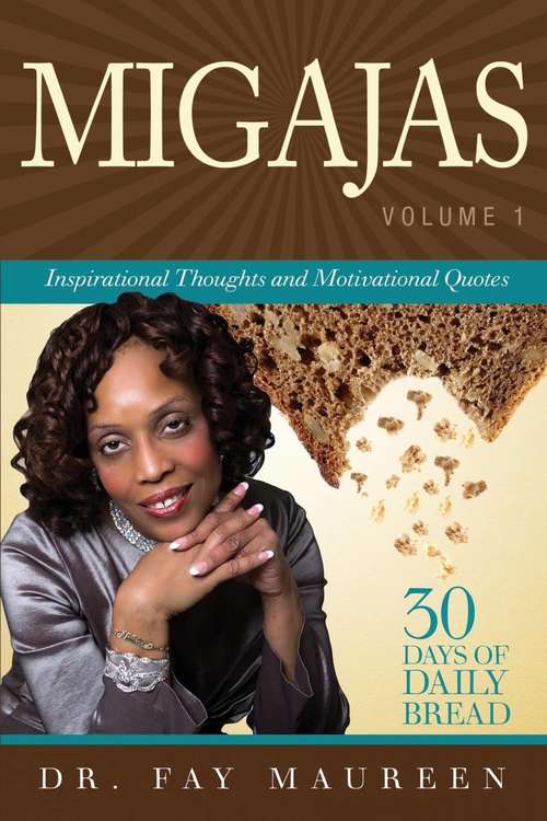 Book cover of Migajas