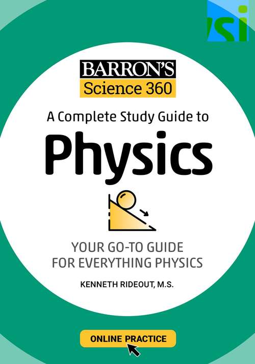 Book cover of Barron's Science 360: With 2 Practice Tests (Barron's Test Prep Ser.)