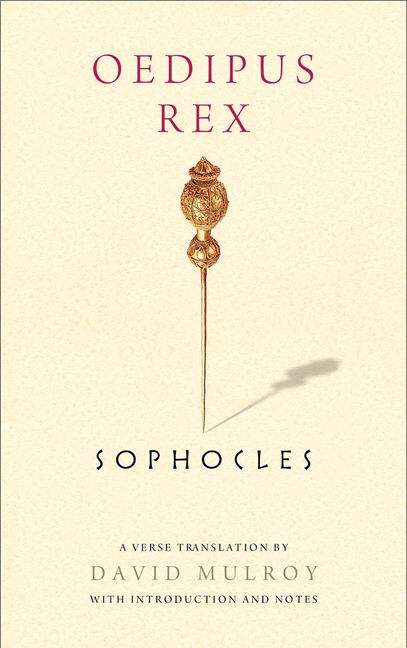 Book cover of Oedipus Rex