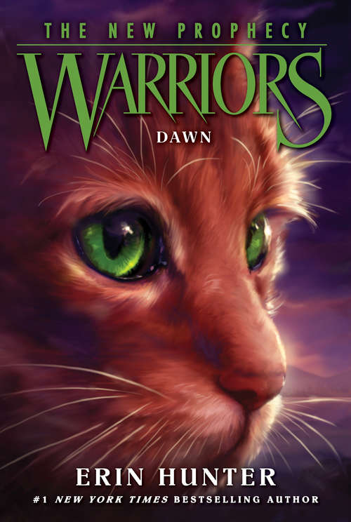 Book cover of Warriors: The New Prophecy #3: Dawn (Warriors: The New Prophecy #3)