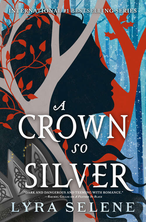 Book cover of A Crown So Silver (Fair Folk #2)