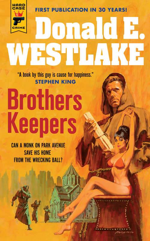 Book cover of Brothers Keepers