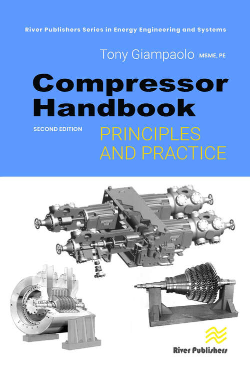 Book cover of Compressor Handbook: Principles and Practice (2)