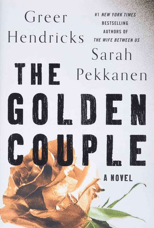 Book cover of The Golden Couple: A Novel