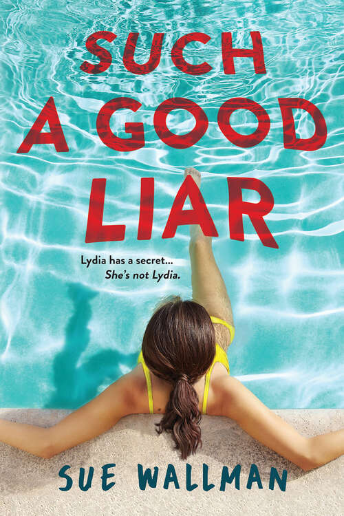 Book cover of Such a Good Liar