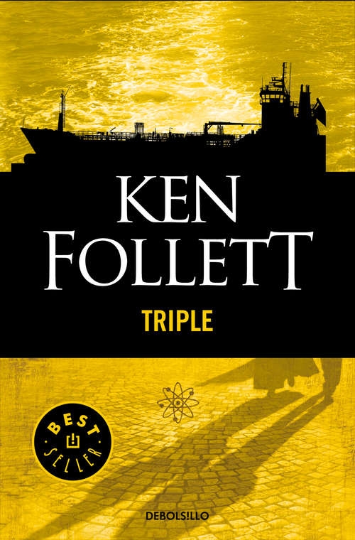 Book cover of Triple