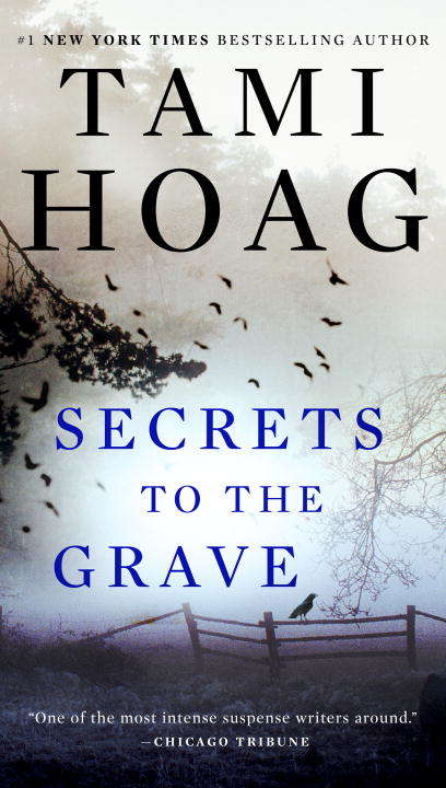 Book cover of Secrets to the Grave (Oak Knoll #2)