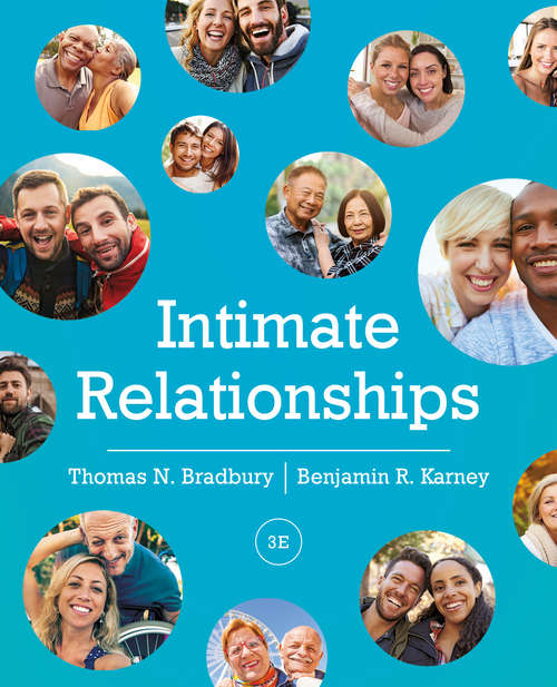 Book cover of Intimate Relationships (Third Edition) (Third Edition)