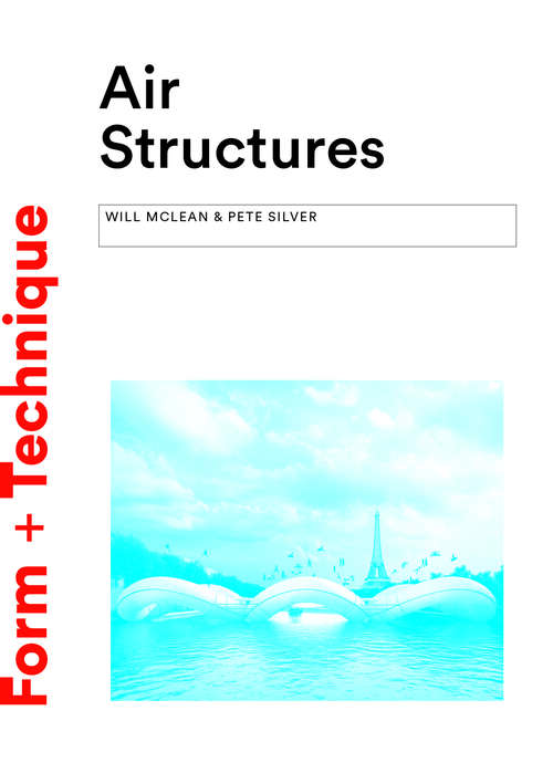 Book cover of Air Structures