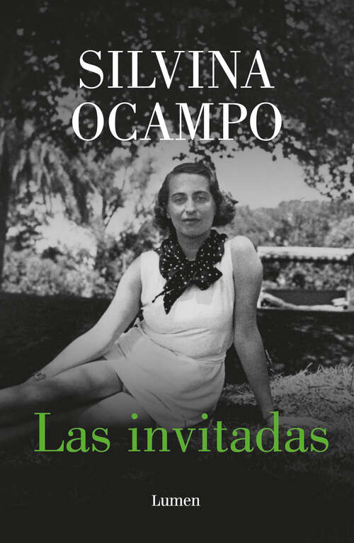 Book cover of Las invitadas