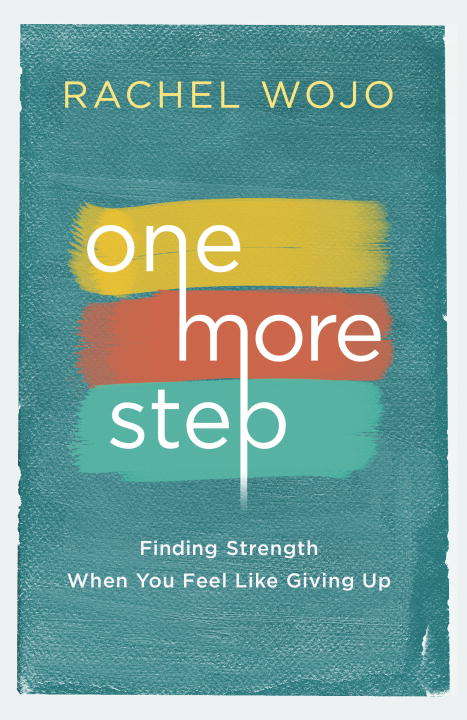 Book cover of One More Step