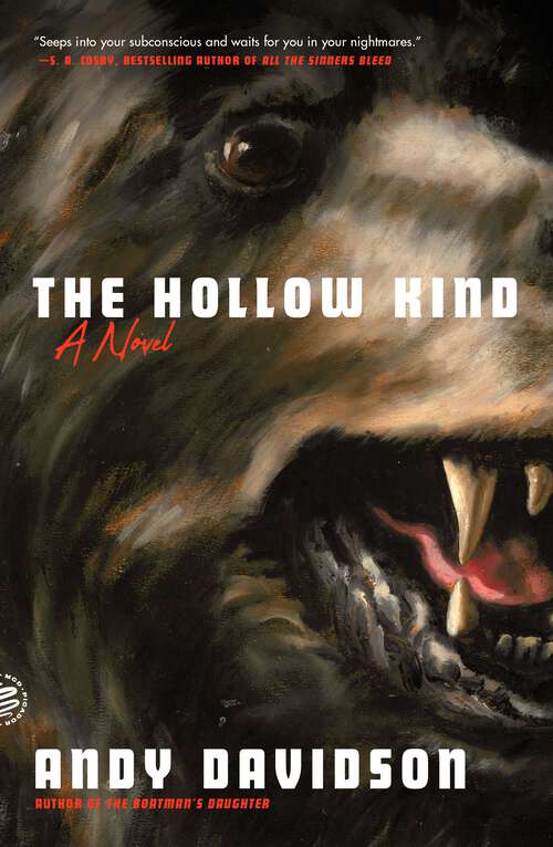 Book cover of The Hollow Kind: A Novel