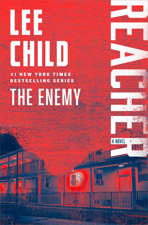 Book cover of The Enemy: A Jack Reacher Novel (Jack Reacher #8)