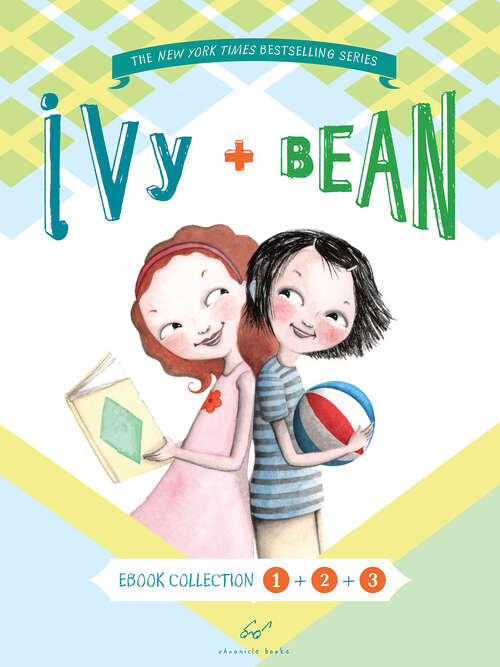 Book cover of Ivy and Bean Bundle Set 1 (Ivy and Bean)