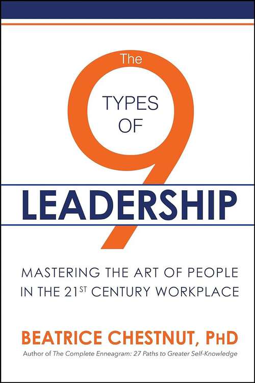 Book cover of The 9 Types of Leadership