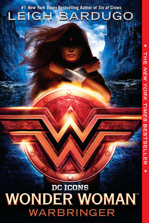 Book cover of Wonder Woman: Warbringer (DC Icons Series #1)