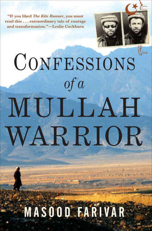 Book cover of Confessions of a Mullah Warrior