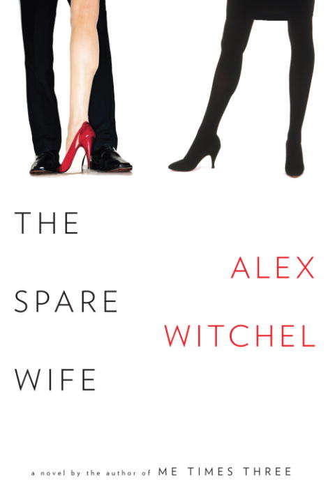 Book cover of The Spare Wife