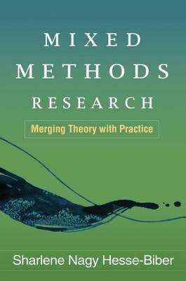 Book cover of Mixed Methods Research