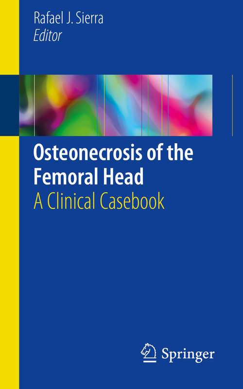 Book cover of Osteonecrosis of the Femoral Head