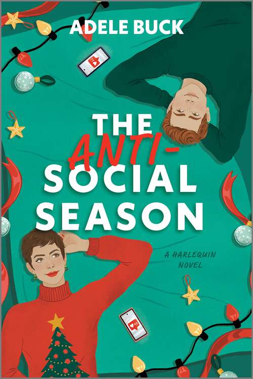 Book cover of The Anti-Social Season (Original) (First Responders #2)