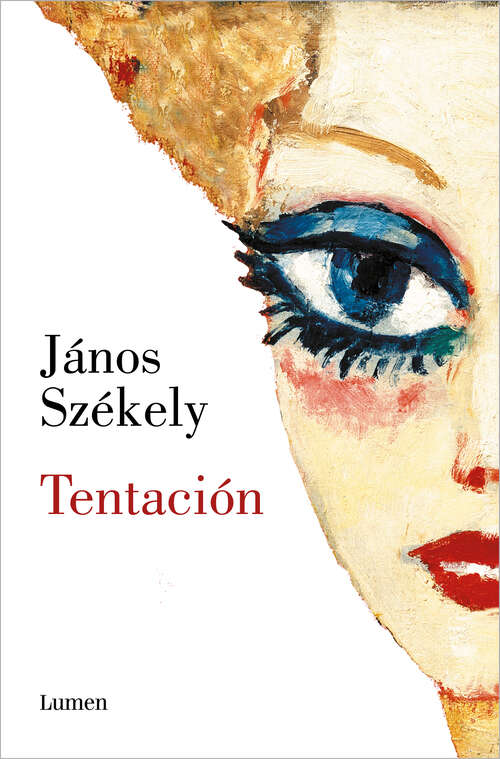 Book cover of Tentación