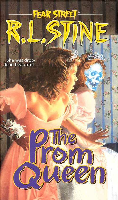 Book cover of The Prom Queen (Fear Street Superchillers #15)