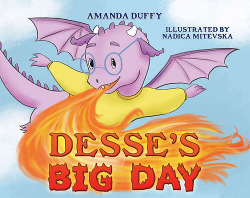 Book cover of Desse's Big Day