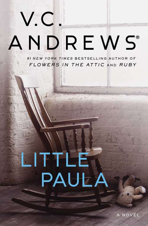 Book cover of Little Paula (The Eden Series #2)