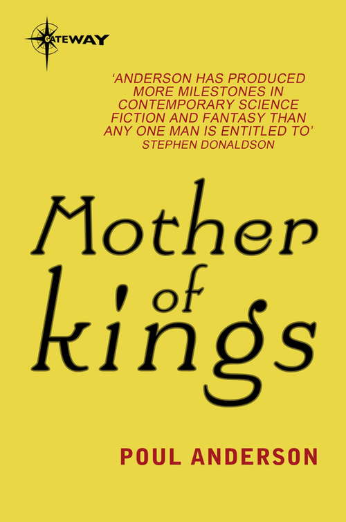 Book cover of Mother of Kings