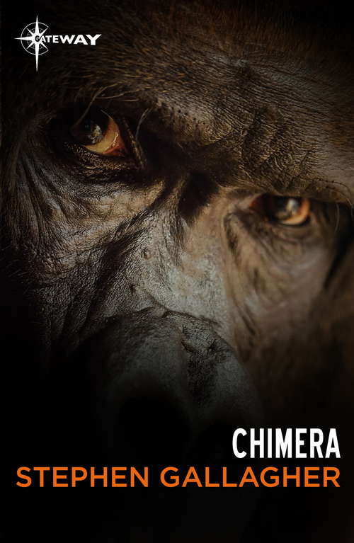 Book cover of Chimera