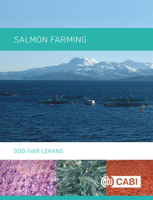 Book cover of Salmon Farming