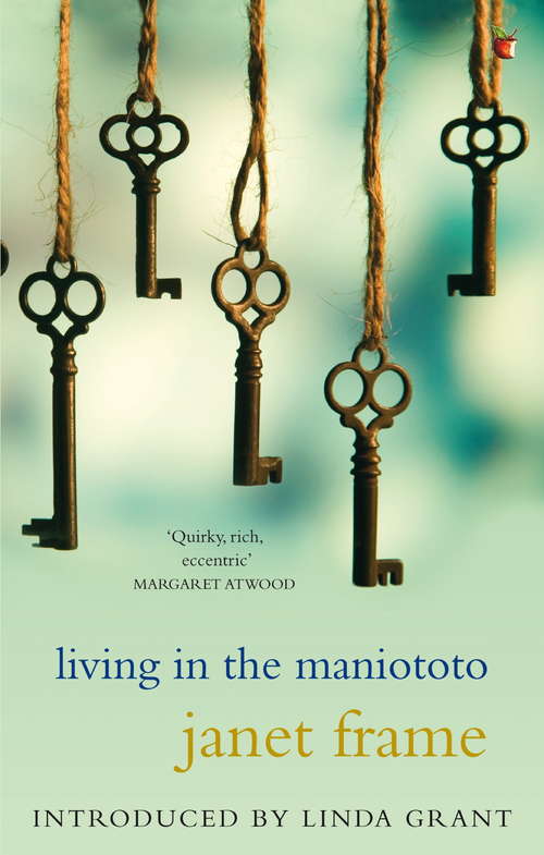 Book cover of Living In The Maniototo (Virago Modern Classics #143)